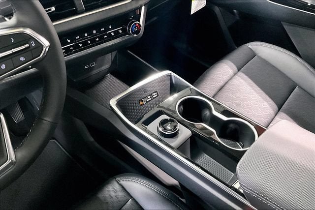 2027 Chevrolet Equinox AWD LT
