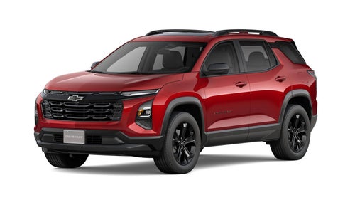 2027 Chevrolet Equinox AWD LT