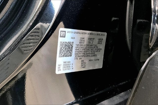 2027 Chevrolet Equinox LT