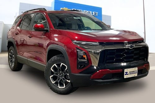2027 Chevrolet Equinox ACTIV