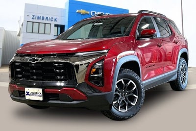 2027 Chevrolet Equinox ACTIV
