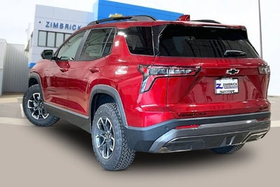 2027 Chevrolet Equinox ACTIV