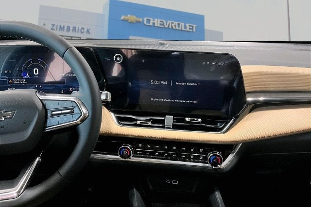 2027 Chevrolet Equinox ACTIV
