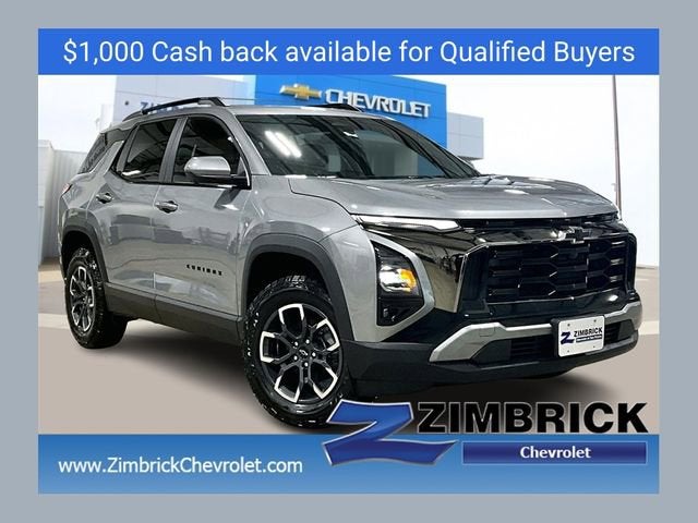 2026 Chevrolet Equinox ACTIV