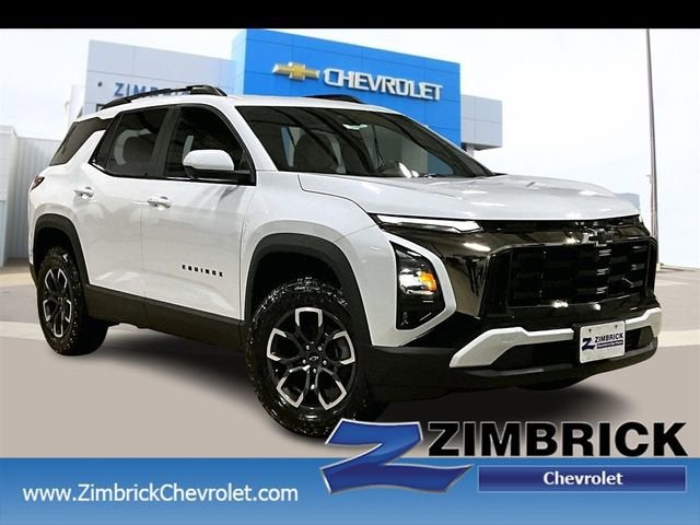 2026 Chevrolet Equinox ACTIV