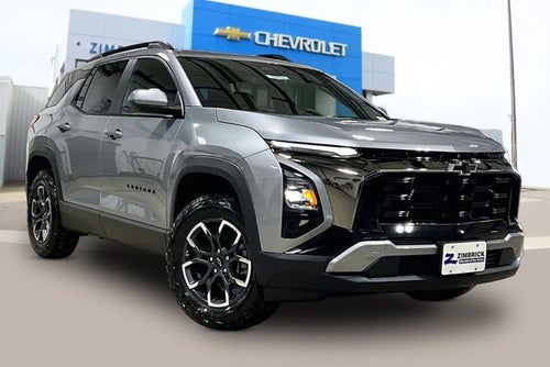 2026 Chevrolet Equinox ACTIV