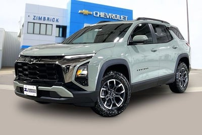 2026 Chevrolet Equinox ACTIV