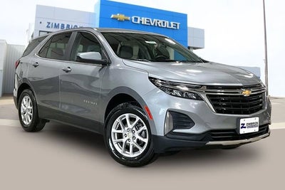 2023 Chevrolet Equinox LT