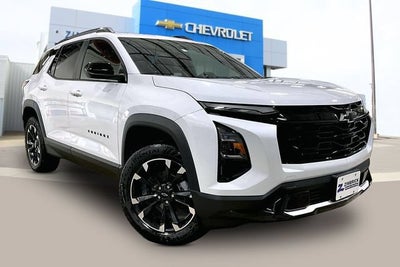 2027 Chevrolet Equinox RS
