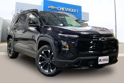 2027 Chevrolet Equinox RS