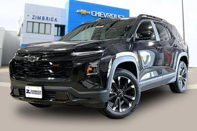 2027 Chevrolet Equinox RS
