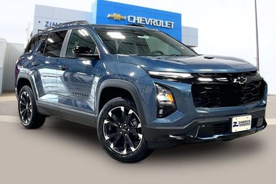 2027 Chevrolet Equinox RS