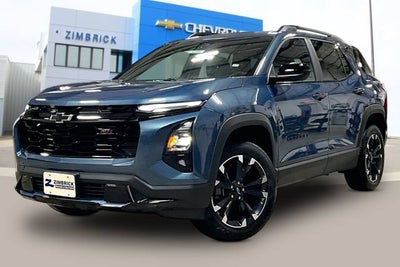 2027 Chevrolet Equinox RS
