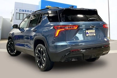 2027 Chevrolet Equinox RS
