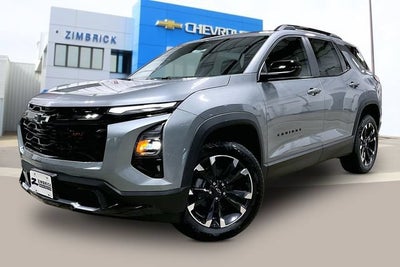 2027 Chevrolet Equinox RS