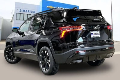 2027 Chevrolet Equinox RS