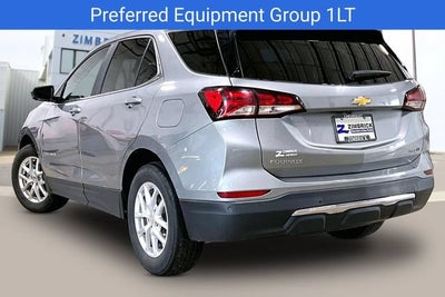2023 Chevrolet Equinox LT