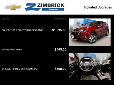 2023 Chevrolet Equinox LT