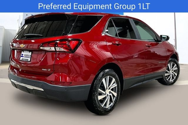2023 Chevrolet Equinox LT