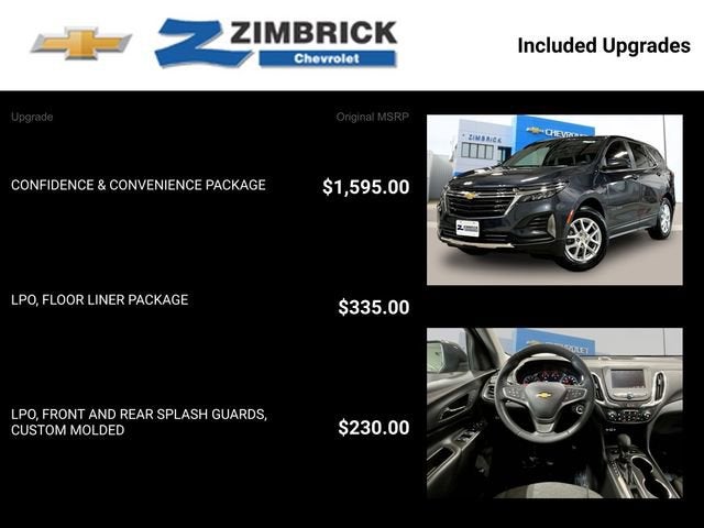 2023 Chevrolet Equinox LT