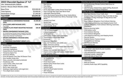 2023 Chevrolet Equinox LT