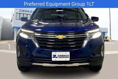 2023 Chevrolet Equinox LT