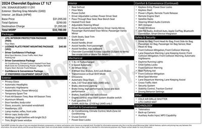2024 Chevrolet Equinox LT