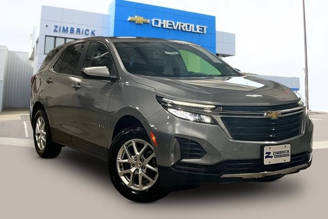 2024 Chevrolet Equinox