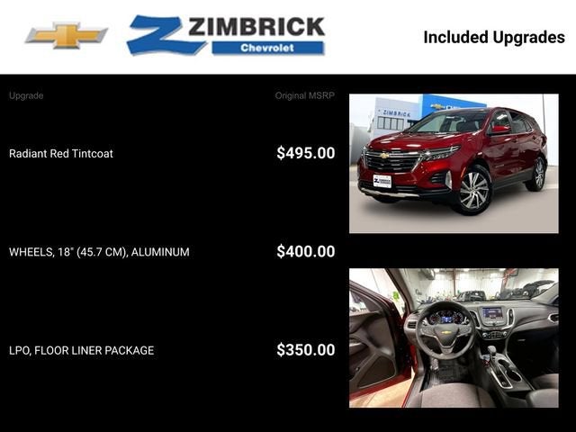 2024 Chevrolet Equinox LT