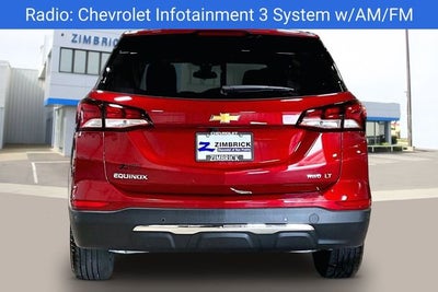 2024 Chevrolet Equinox LT