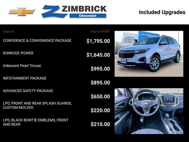 2022 Chevrolet Equinox LT