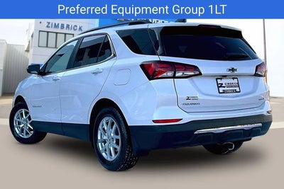 2022 Chevrolet Equinox LT