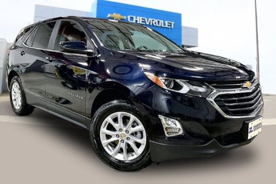 2021 Chevrolet Equinox LT
