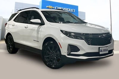 2023 Chevrolet Equinox RS
