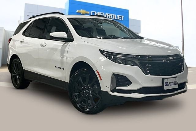 2023 Chevrolet Equinox RS
