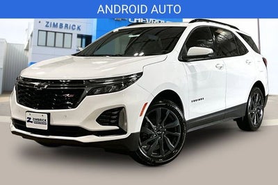 2023 Chevrolet Equinox RS