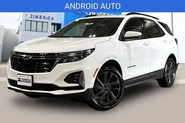 2023 Chevrolet Equinox RS