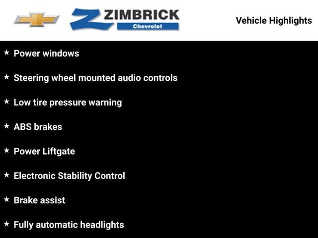 2023 Chevrolet Equinox RS