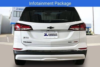 2023 Chevrolet Equinox RS