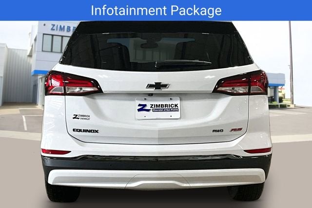 2023 Chevrolet Equinox RS