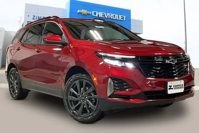 2024 Chevrolet Equinox RS