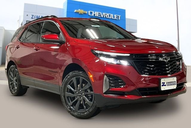 2024 Chevrolet Equinox RS
