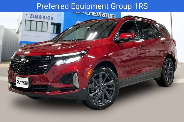 2024 Chevrolet Equinox RS