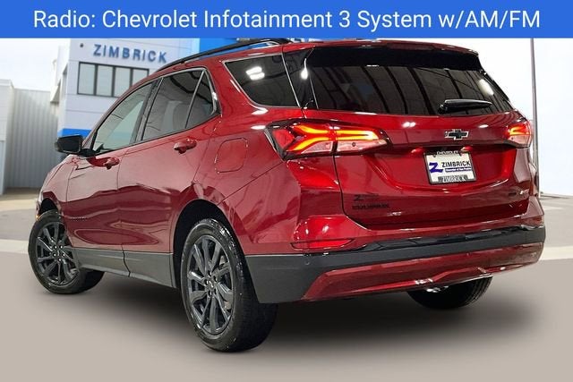 2024 Chevrolet Equinox RS