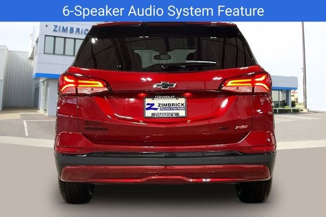 2024 Chevrolet Equinox RS