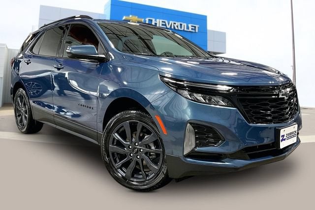2024 Chevrolet Equinox