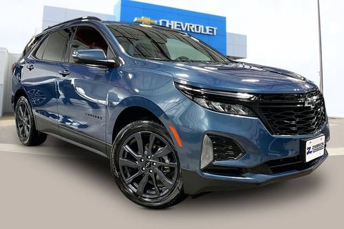 2024 Chevrolet Equinox RS