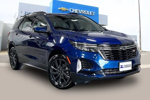 2022 Chevrolet Equinox RS