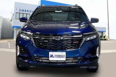 2022 Chevrolet Equinox RS