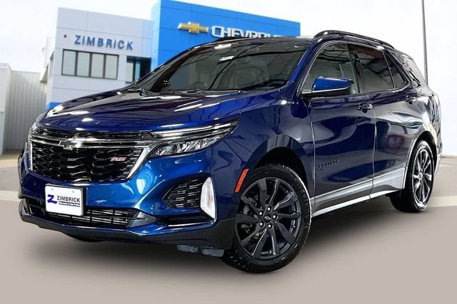 2022 Chevrolet Equinox RS
